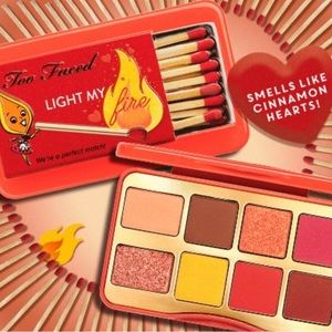TOO FACED “Light My fire “ Mini Palette(NEW)